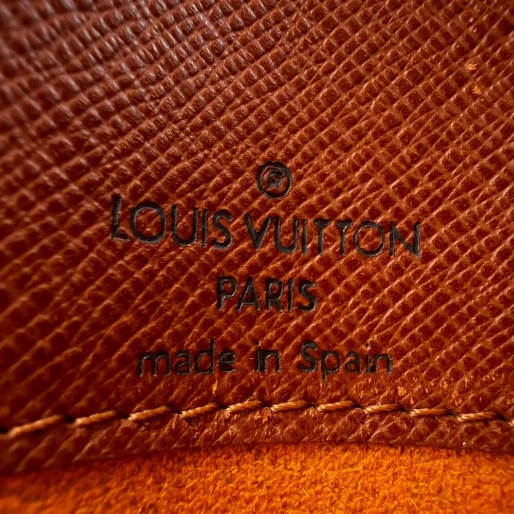 Louis Vuitton Musette Salsa PM M51258 Short Leather StrapBag